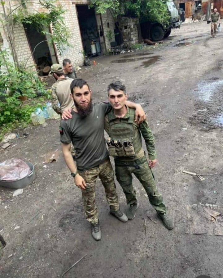 Чародинский район потерял еще одного бойца в рамках СВО на Украине.