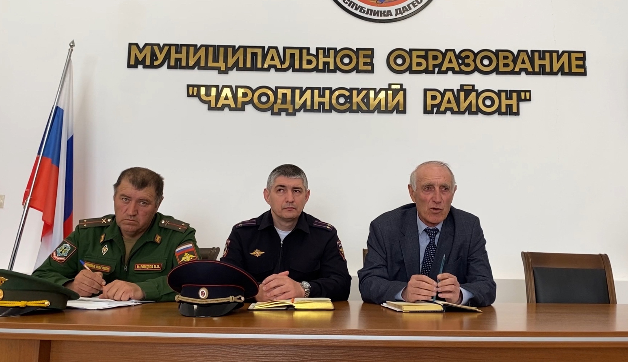 Вопросы подготовки к празднованию 80-летия Победы в ВОВ обсудили в администрации района.