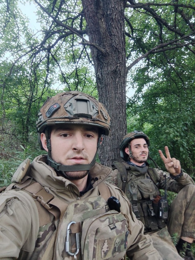 Еще один Чародинец отличился в зоне СВО.
