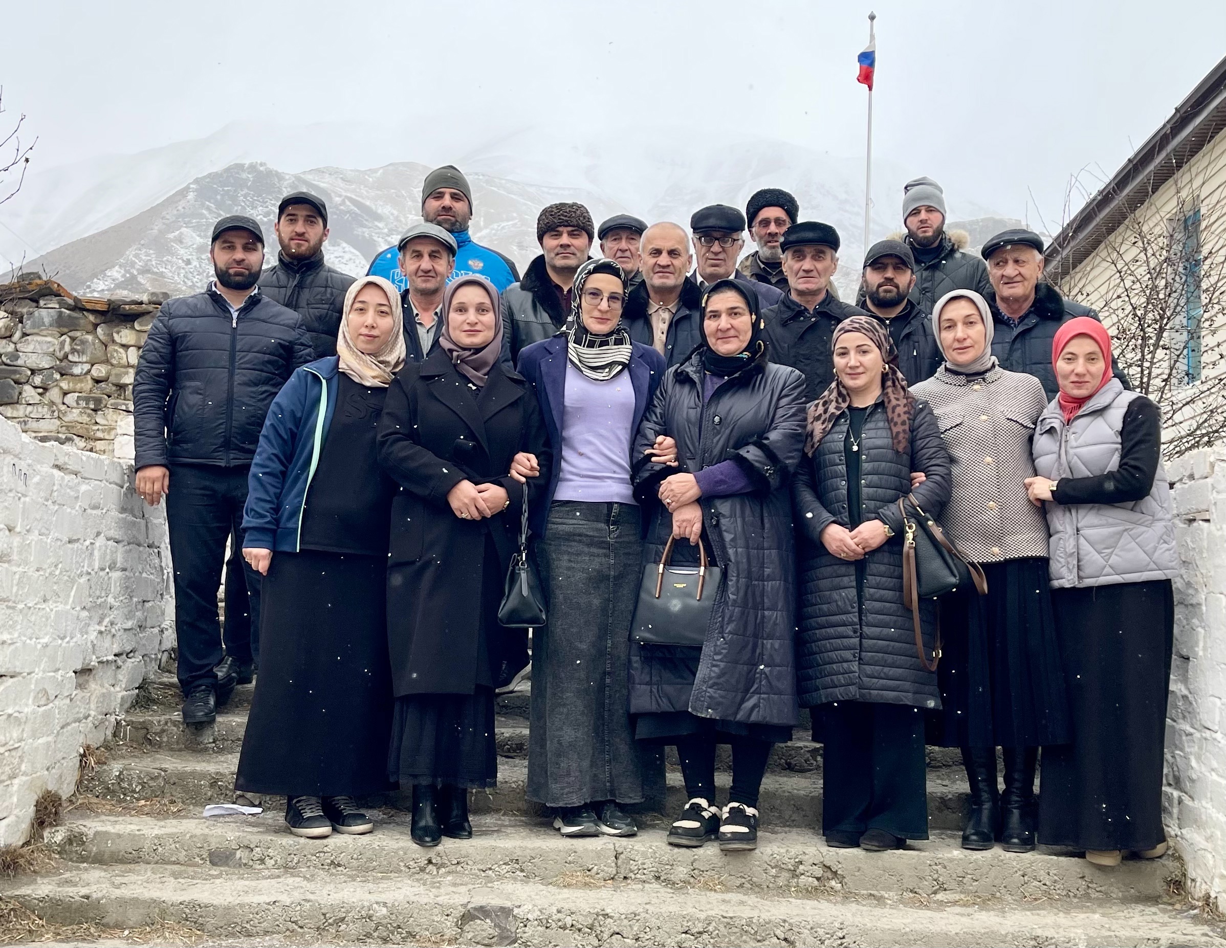 В Чародинском районе провели методическое объединение учителей истории и обществознания.