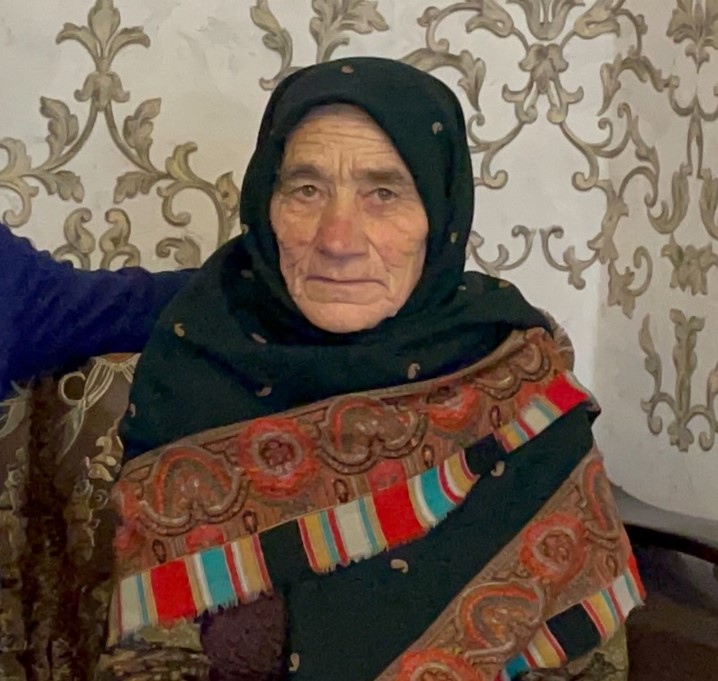 На 84 году жизни не стало прекрасного человека,  посвятившего много лет жизни детям, — Махмудовой Айшат Гамидовны.