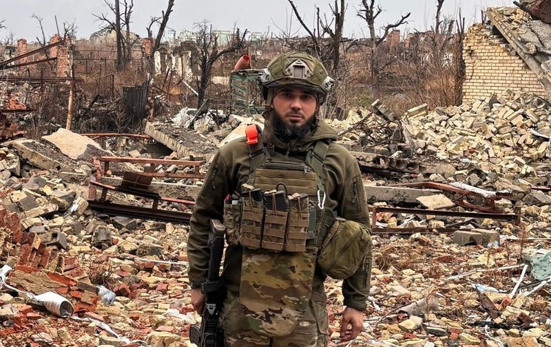 Наш земляк Квантулов Абдулжалил Магомедтагирович удостоен почетной награды «Медаль Жукова».