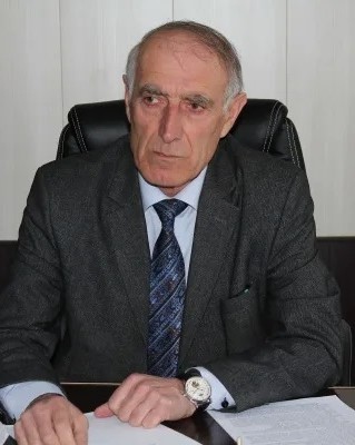 Омаров Магомед Закаряевич.