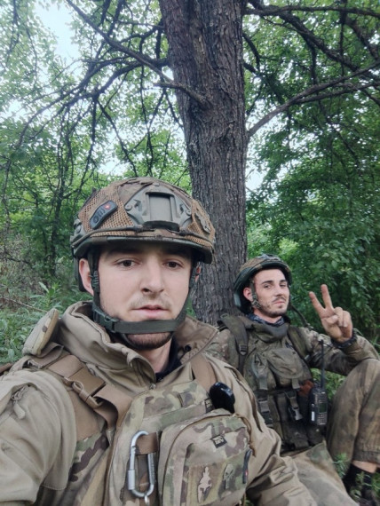 Еще один Чародинец отличился в зоне СВО. Еще один Чародинец отличился в зоне СВО.