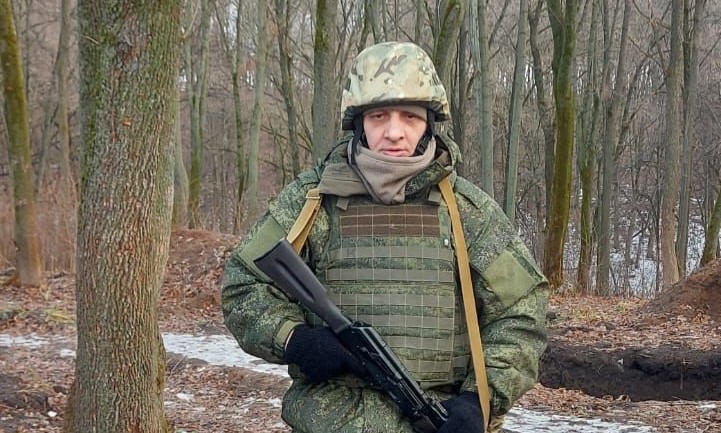 На прошедшей неделе в наш район поступила печальная новость о гибели в зоне СВО нашего земляка Джабраилова Курбана Хасбулаевича. На прошедшей неделе в наш район поступила печальная новость о гибели в зоне СВО нашего земляка Джабраилова Курбана Хасбулаевича.