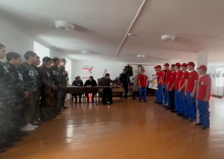 В Цурибской школе провели КВН «А ну-ка, парни». В Цурибской школе провели КВН «А ну-ка, парни».